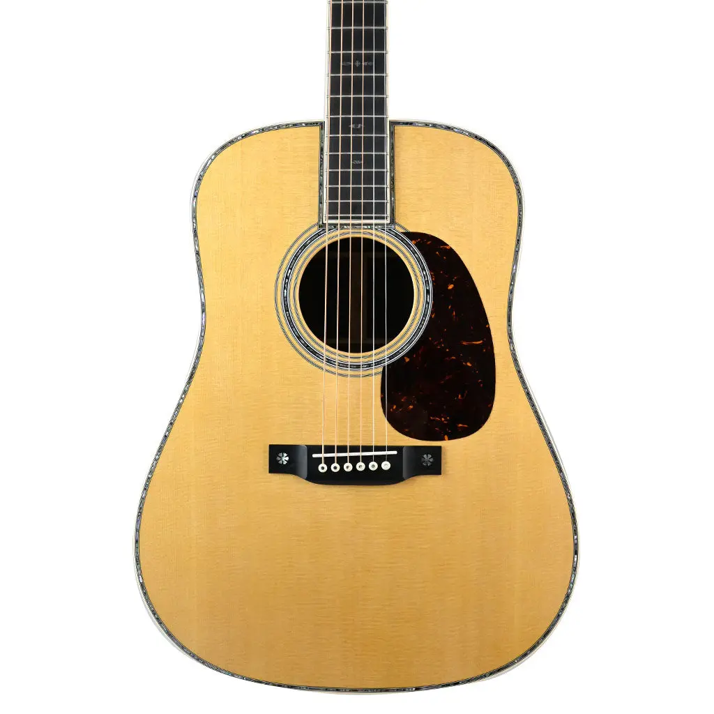 Martin D-42 Standard Series Dreadnought Acoustic Guitar 1