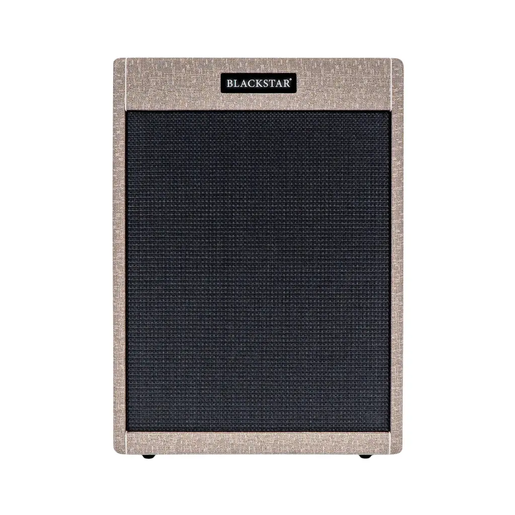 Blackstar St. James 212Voc Lightweight 2X12 Cabinet - Fawn 1