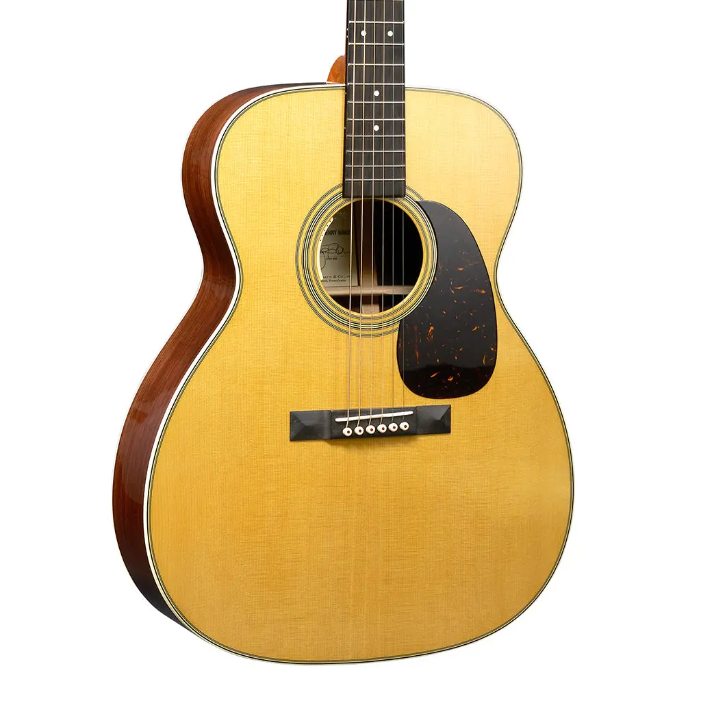 Martin M-6 Johnny Marr Acoustic 1