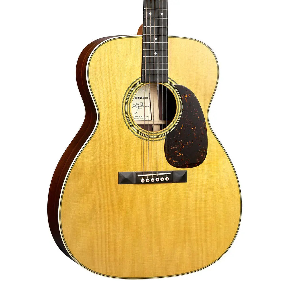Martin M-7 Johnny Marr 7-String Acoustic 1