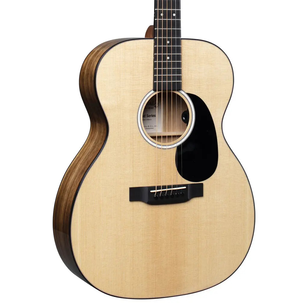 Martin 000-12E Koa: Road Series Auditorium Koa 1