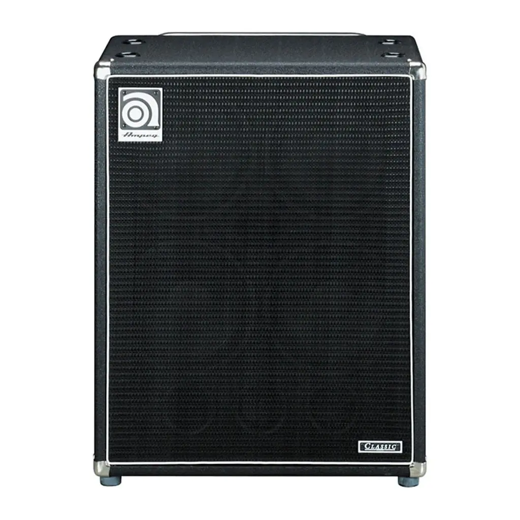 Ampeg Svt-410Hlf 4X10 Bass Cab 1