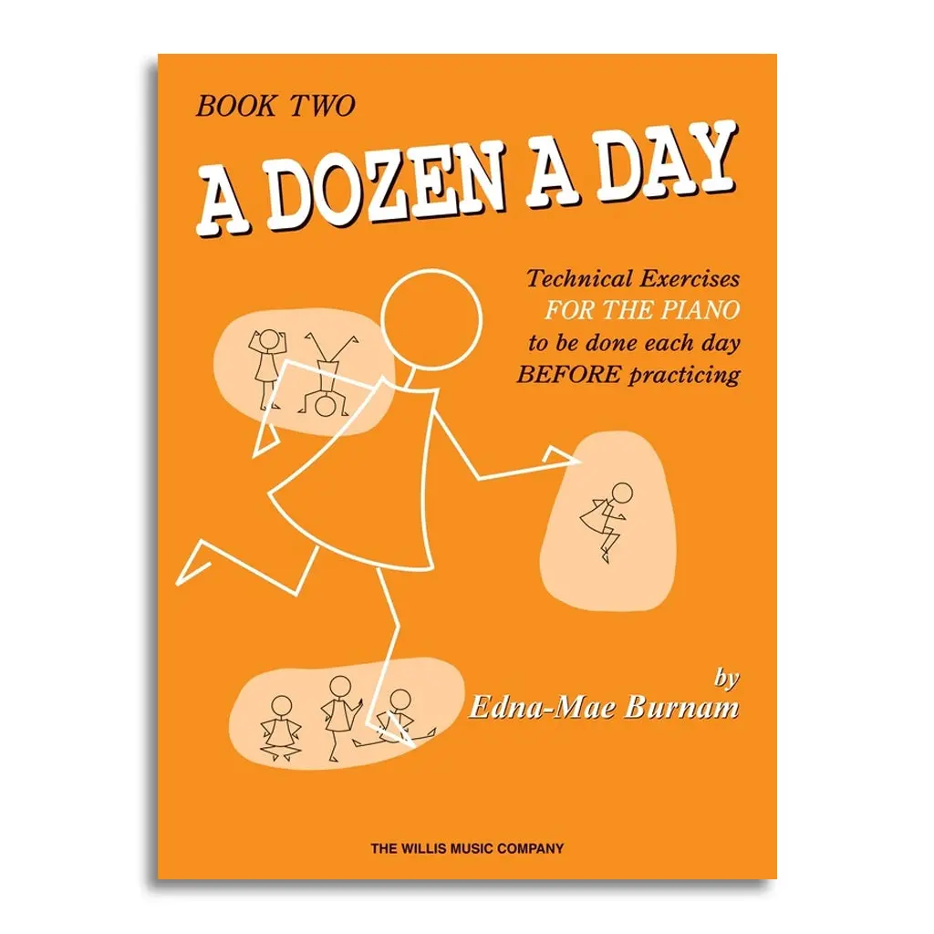 A Dozen A Day - Book Two Technical Exercises 1