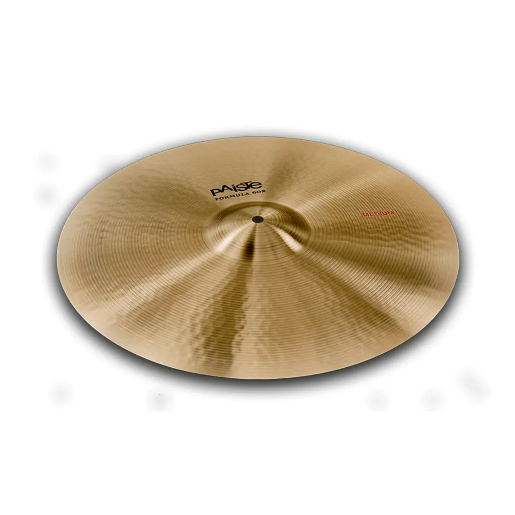 Paiste 20" Formula 602 Medium Crash 1
