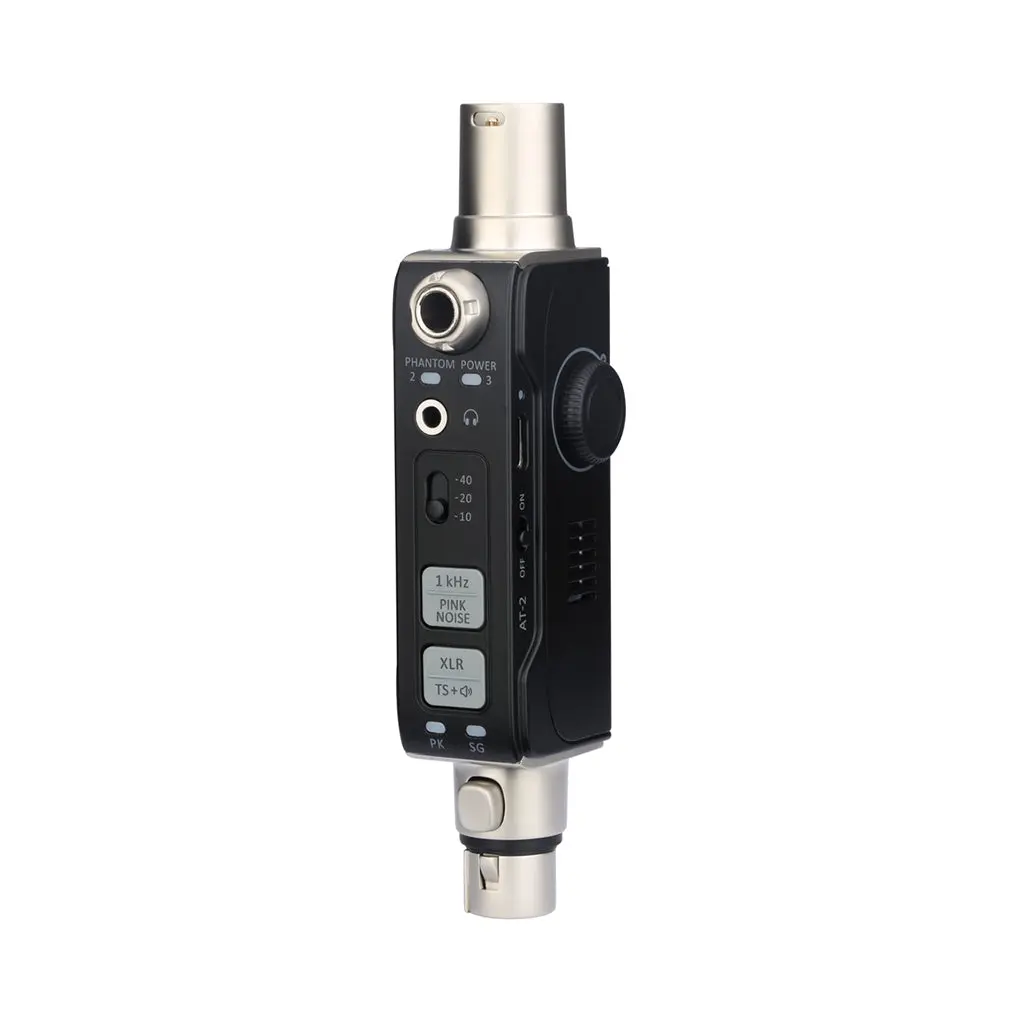 Xvive At2 High Precision Audio Tester Pro - Single Unit 1