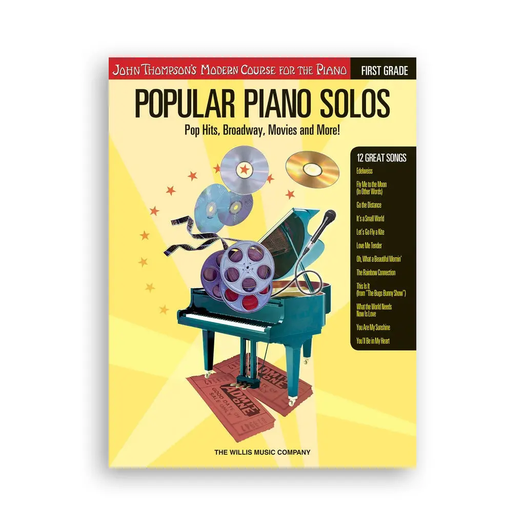 Popular Piano Solos - Grade 1 1