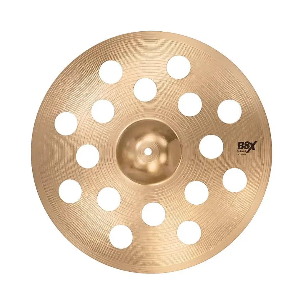 Sabian 41800X 18" B8x Ozone Crash 1