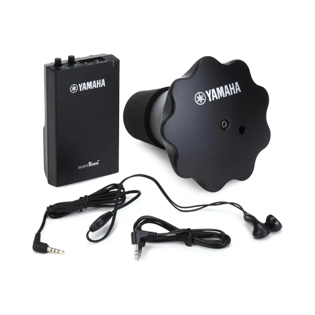 Yamaha Sb6j Silent Brass System - Flugelhorn 1