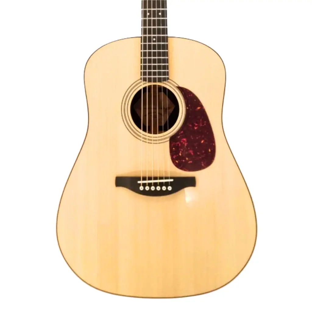 Fenech Custom Shop Bluegrass Series Acoustic/Electric Guitar - Rosewood B&S 1