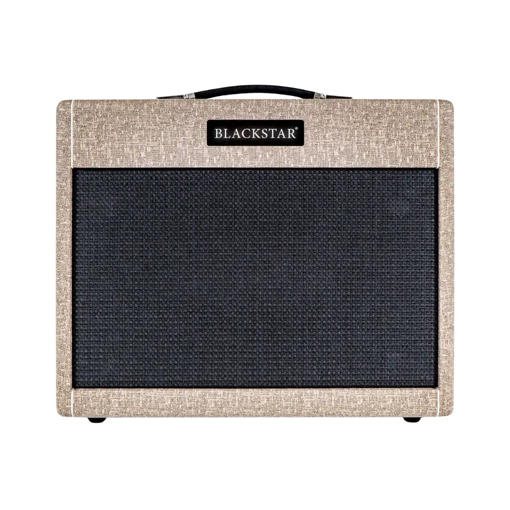 Blackstar St. James 50 El34 Lightweight 1X12 Combo - Fawn 1