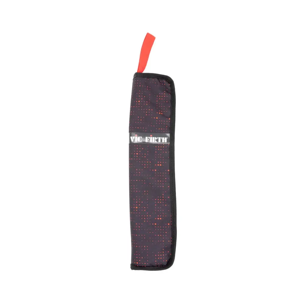 Vic Firth Essential Stick Bag - Red Dot 1