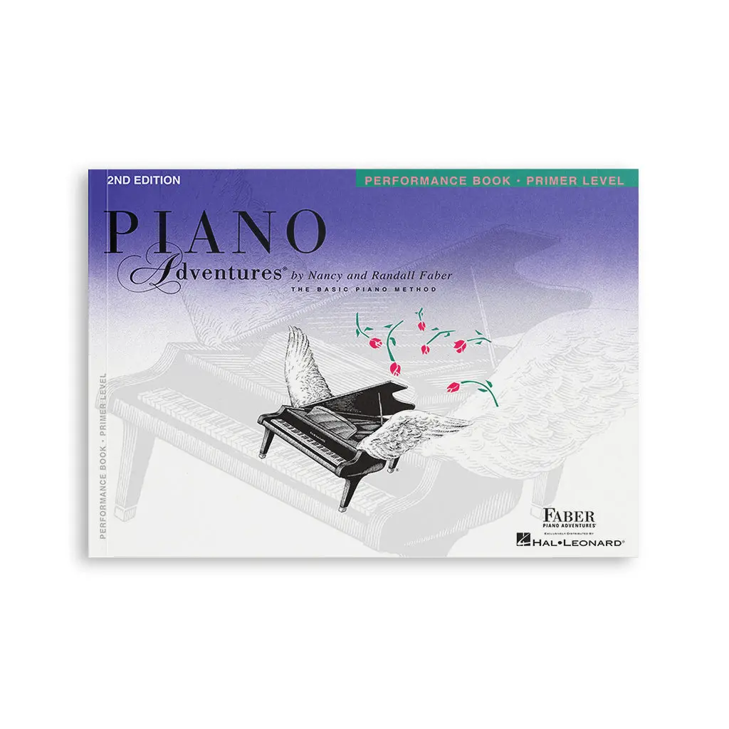 Piano Adventures Level Primer Performance 1