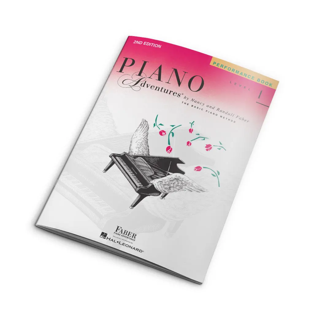Piano Adventures Level 1 Performance 1