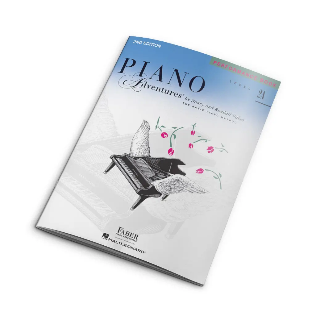 Piano Adventures Level 2A Performance 1
