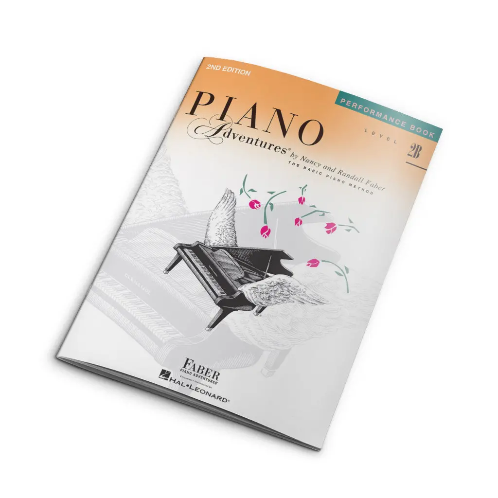 Piano Adventures Level 2B Performance 1