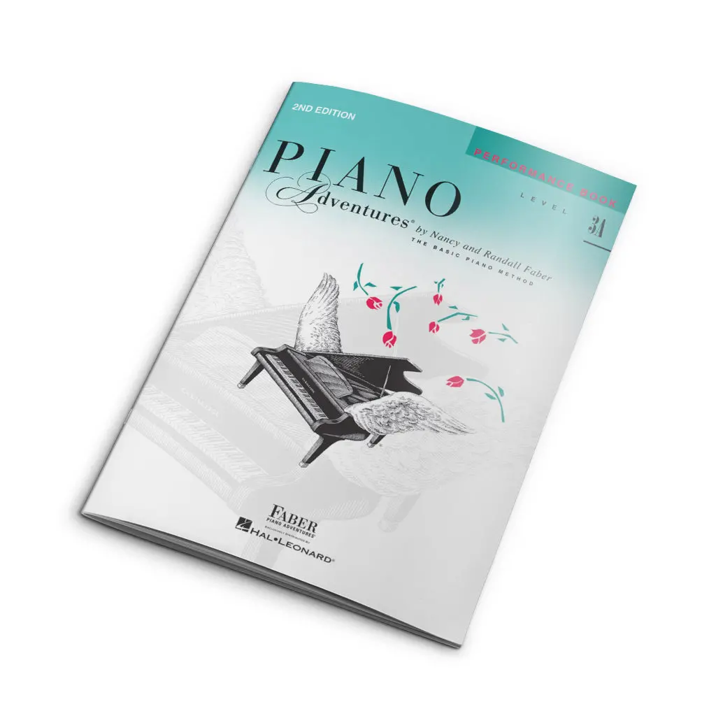 Piano Adventures Level 3A Performance 1