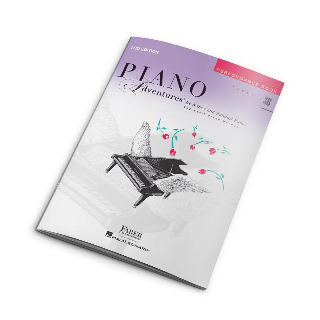 Piano Adventures Level 3B Performance 1