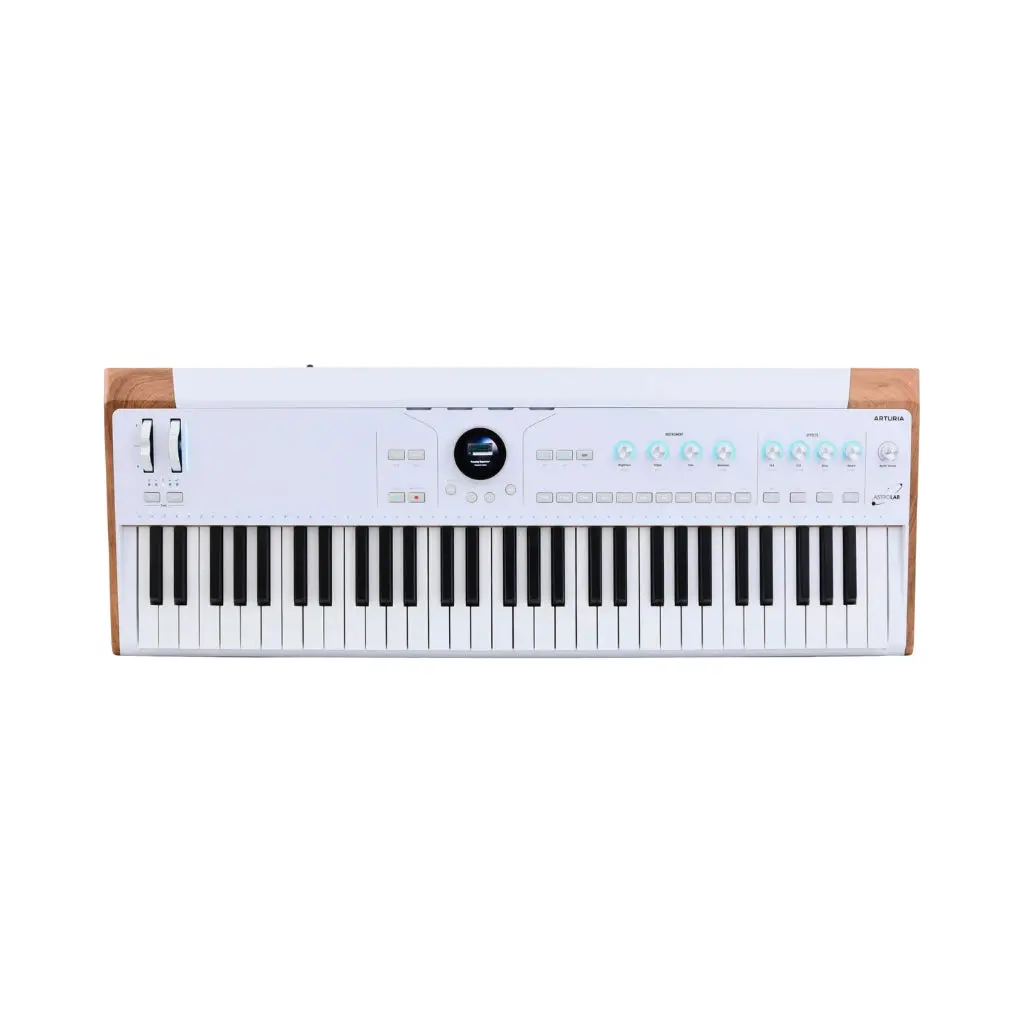 Arturia Astrolab 61-Key Stage Keyboard 1