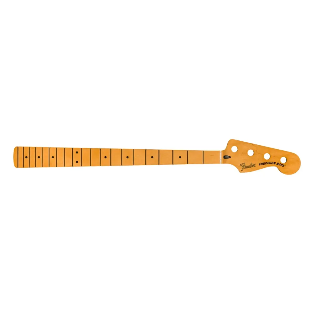 Fender Precision Bass To Jazz Bass Conversion Neck - Maple 1
