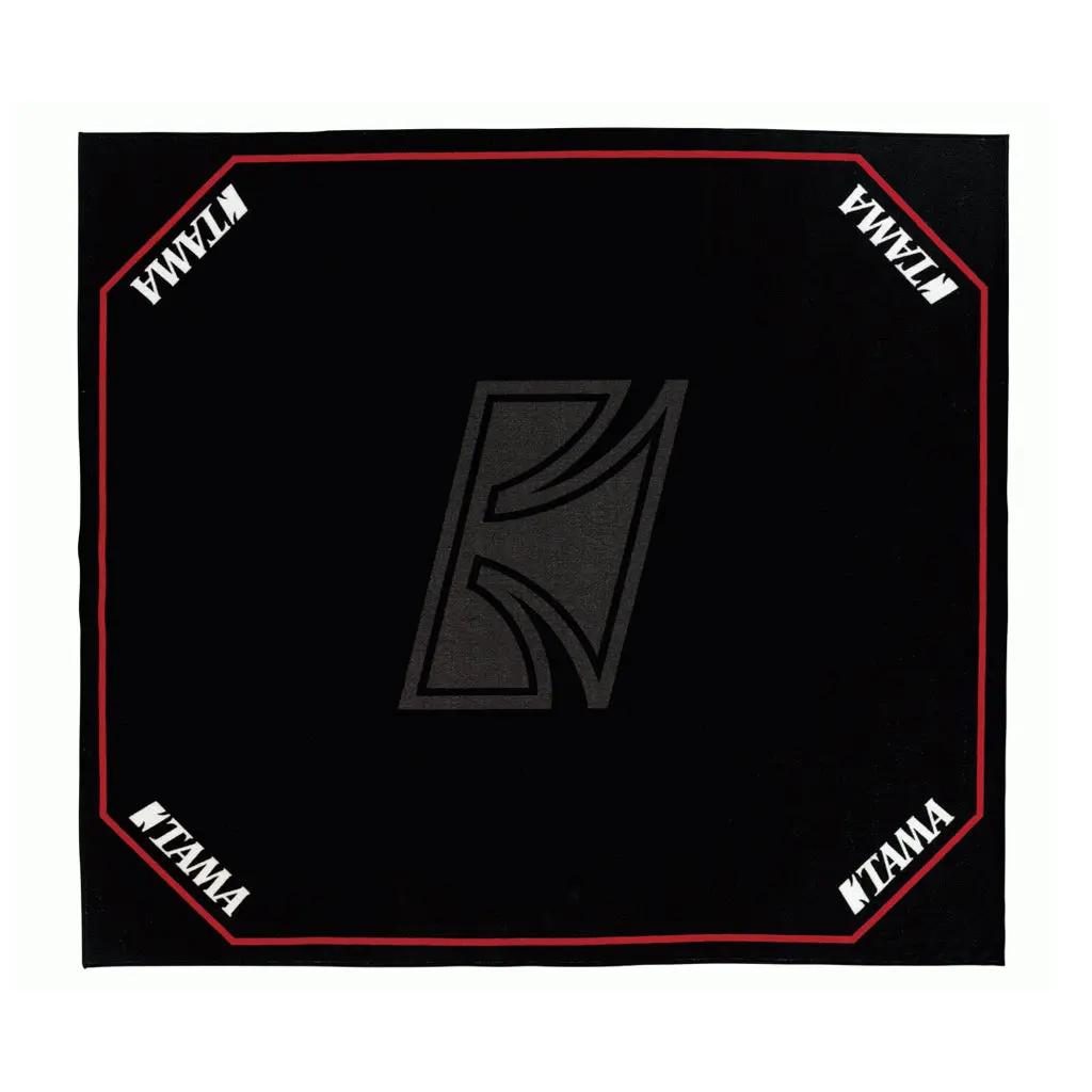 Tama Tdr Tama Logo Drum Rug 1