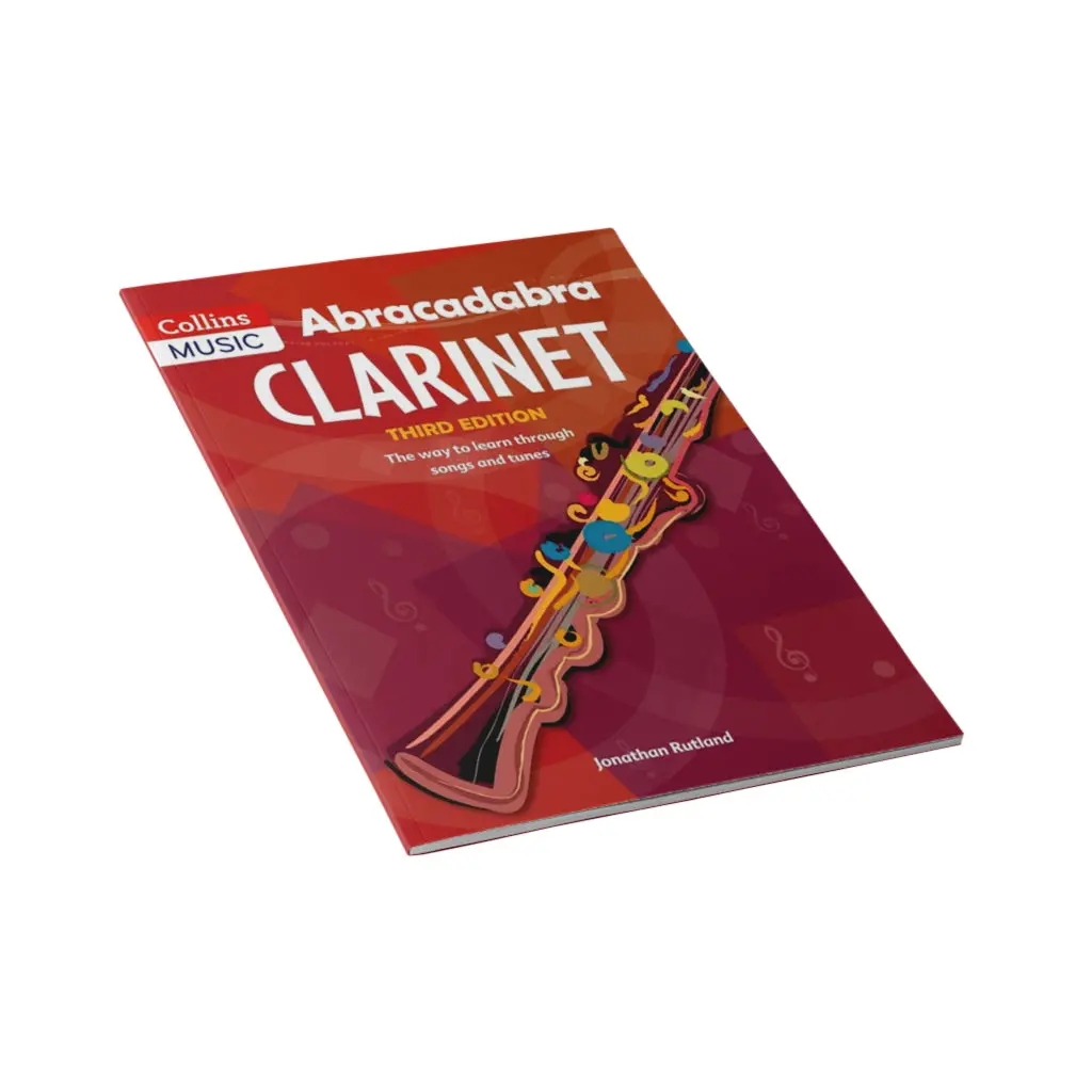 Abracadabra Clarinet 3Rd Edition 1
