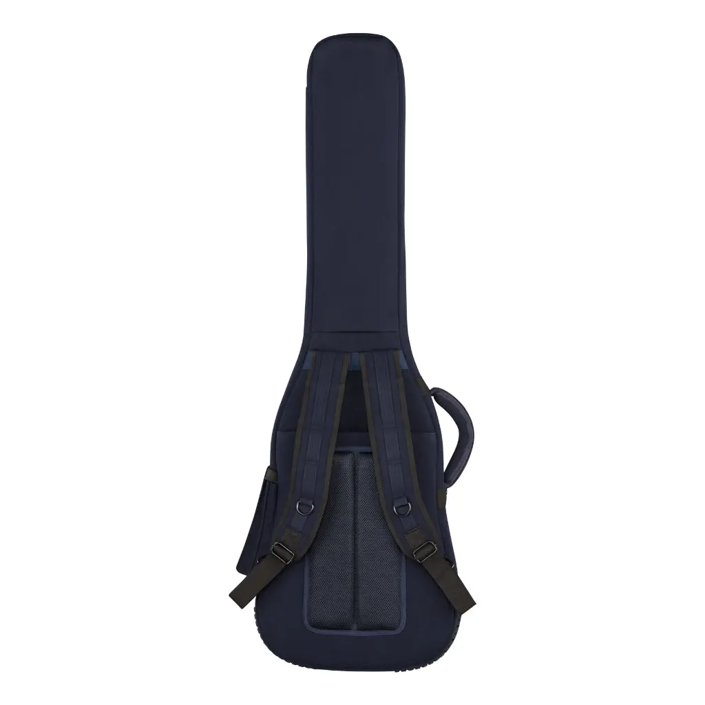 Fender Troubadour Electric Bass Gig Bag - Navy 2