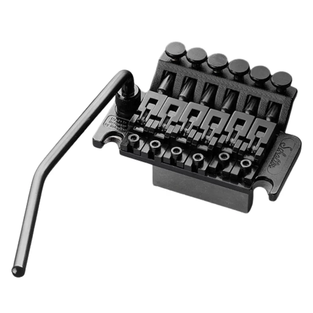 Schaller Floyd Rose Tremolo - Black 1