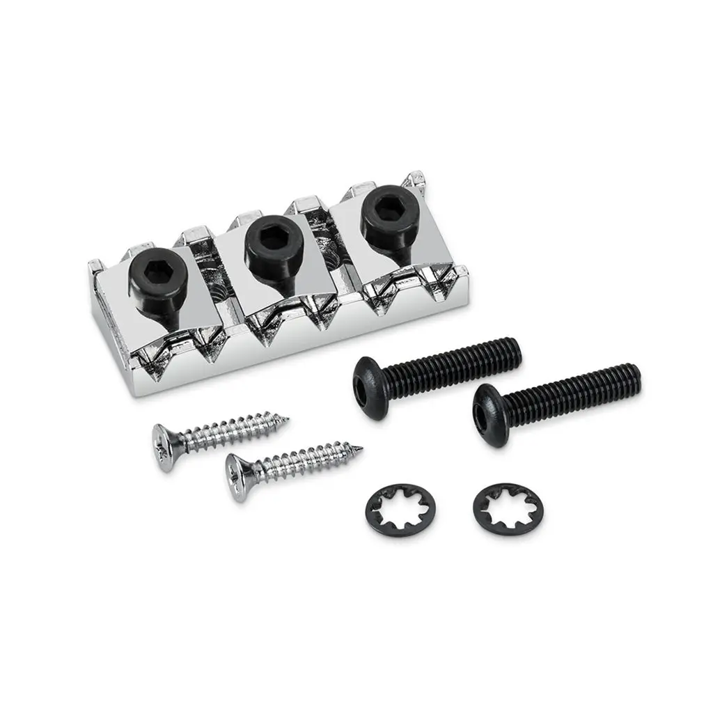 Schaller Fr Locknut-Chrome 41.28 / R3 1