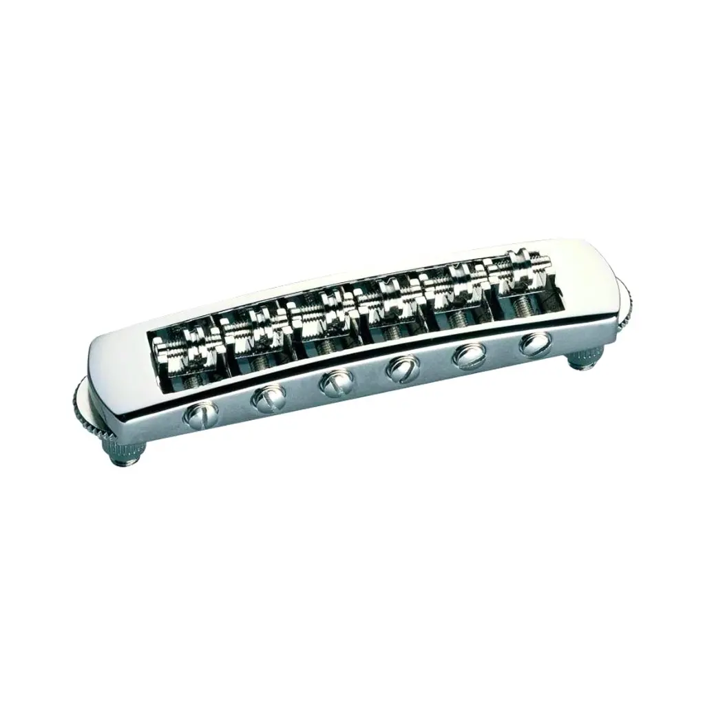 Schaller Guitar Bridge-Lp Stm 452 Chrome 1