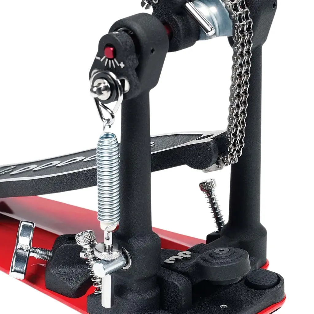 Dw 5000 Series Single Bass Drum Pedal - Dual-Chain Turbo Drive 2