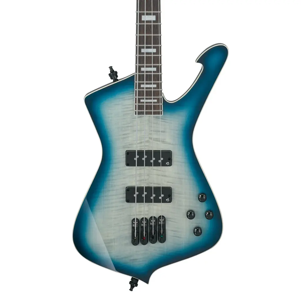 Ibanez Icb720fm Electric Bass - Cosmic Blue Starburst 1
