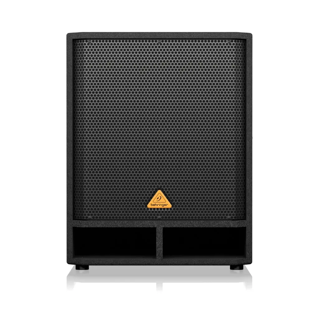 Behringer Eurolive Vp1800s Professional 1600W 18" Pa Passive Subwoofer 1