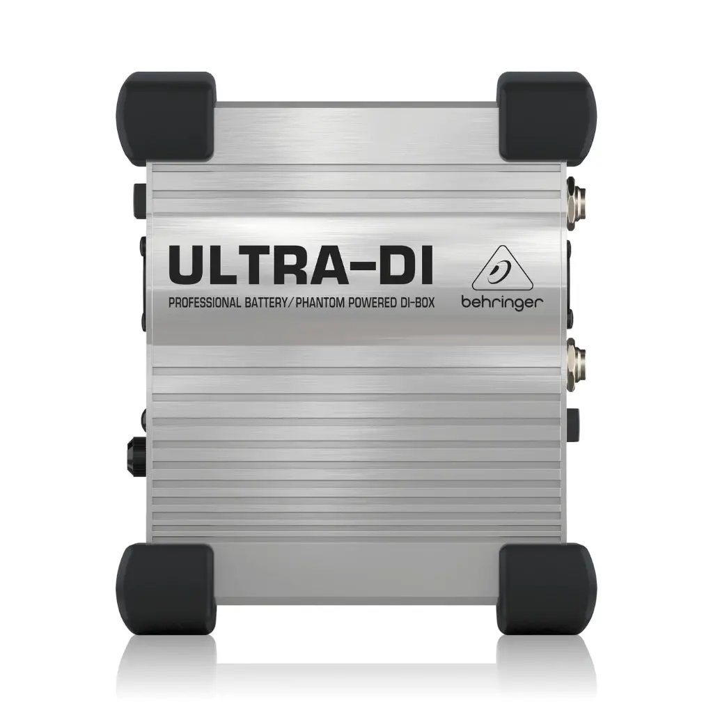 Behringer Ultra-Di Di100 Di Box 1