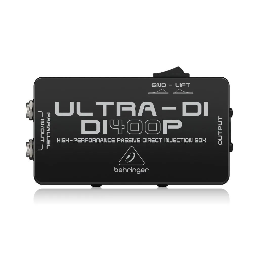 Behringer Ultra-Di Di400p Di Box 1