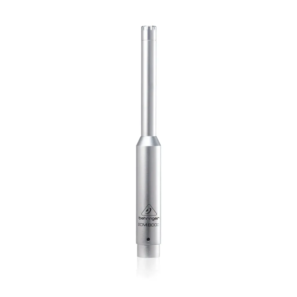 Behringer Ecm8000 Condenser Microphone 1