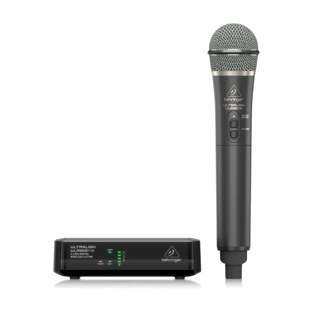 Behringer Ultralink Ulm300mic 2.00 2.4G Wireless System 1