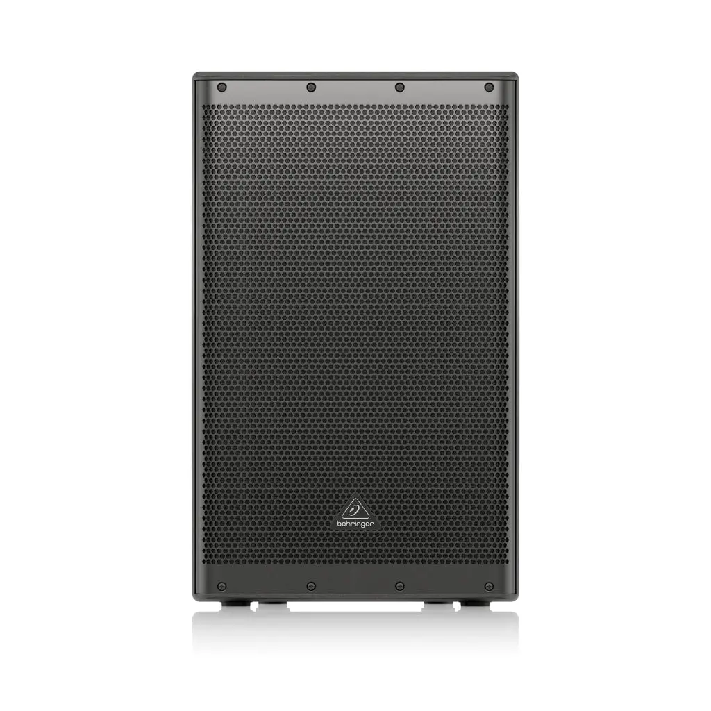 Behringer Dr115dsp Active 1,400 Watt 15" Pa Speaker 1