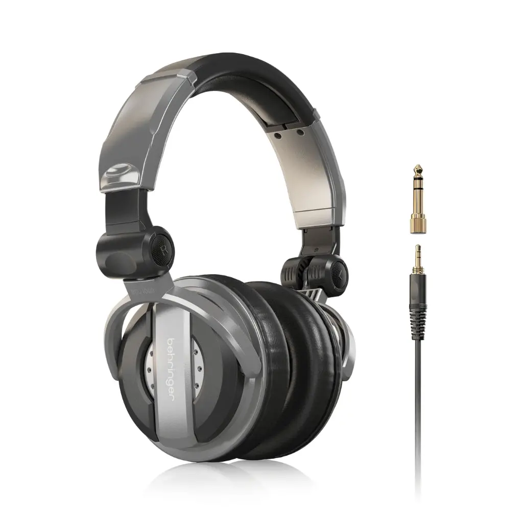 Behringer Bdj1000 Dj Headphones 1