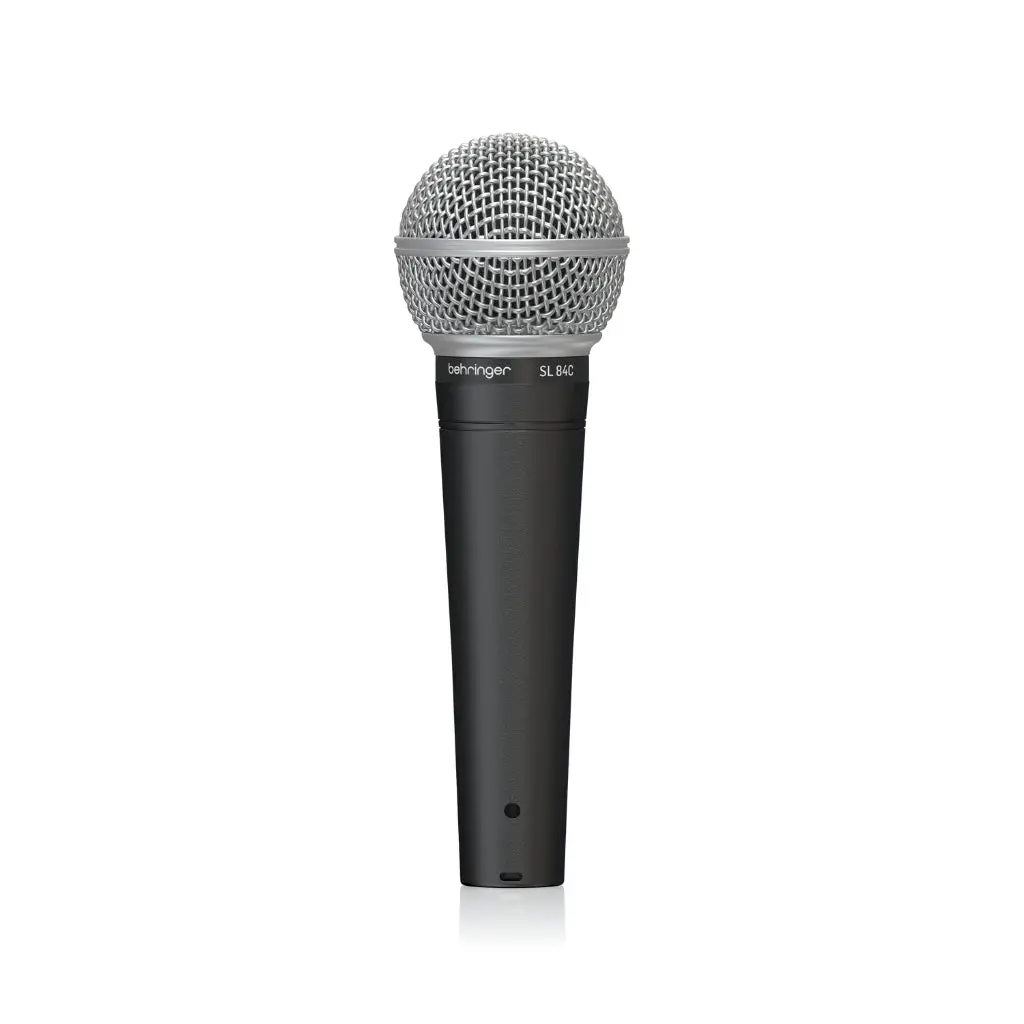 Behringer Sl84c Budget Dynamic Microphone 1