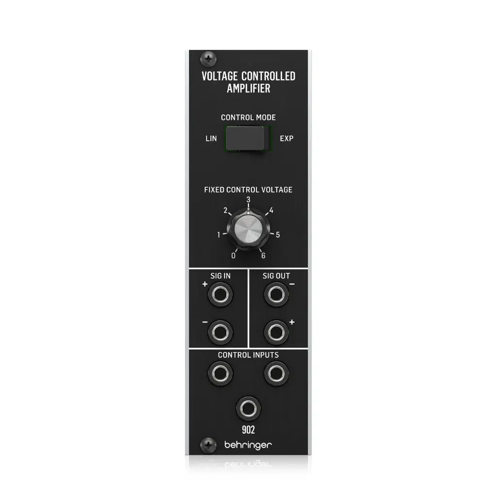 Behringer 902 Vca Module 1