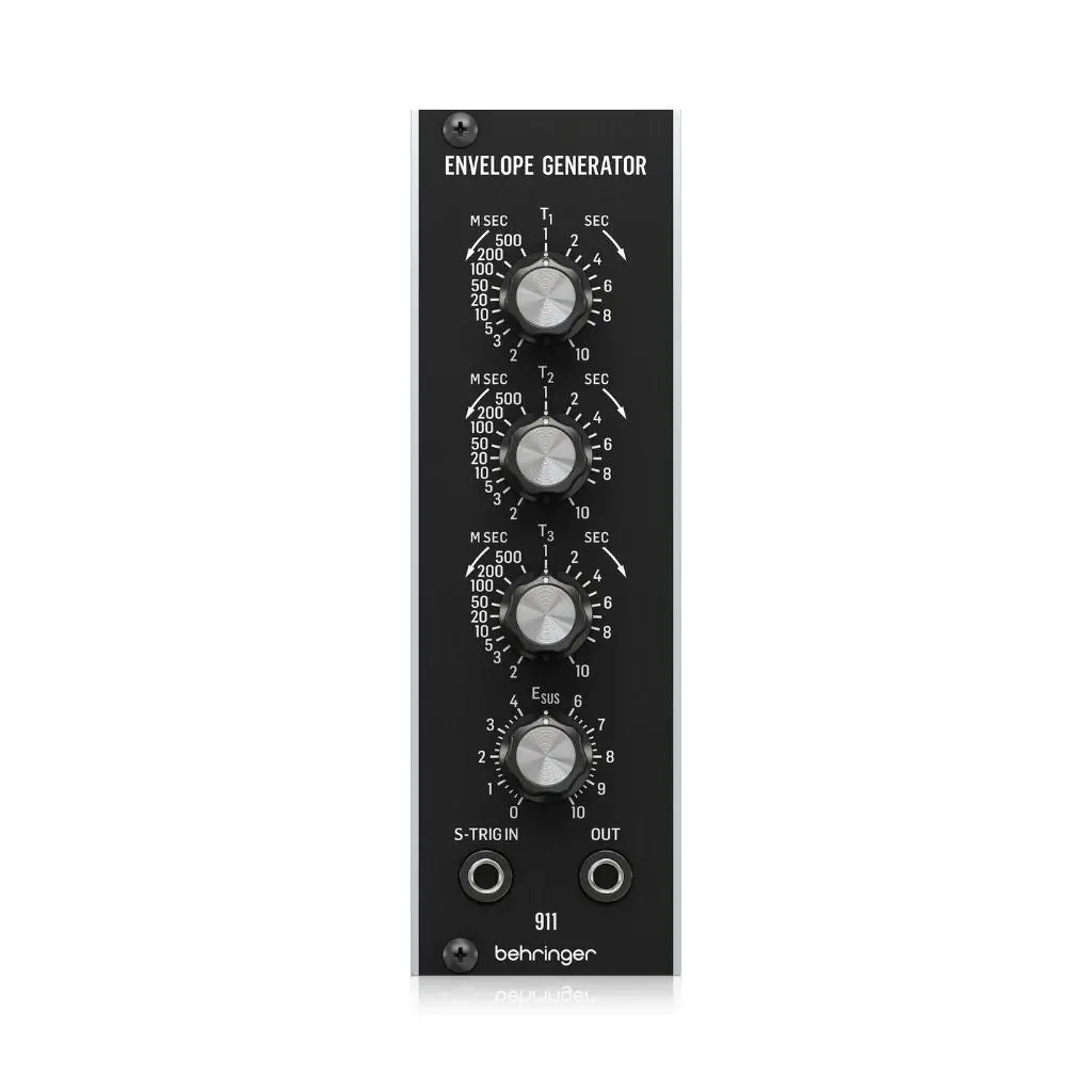 Behringer 911 Envelope Generator Module 1