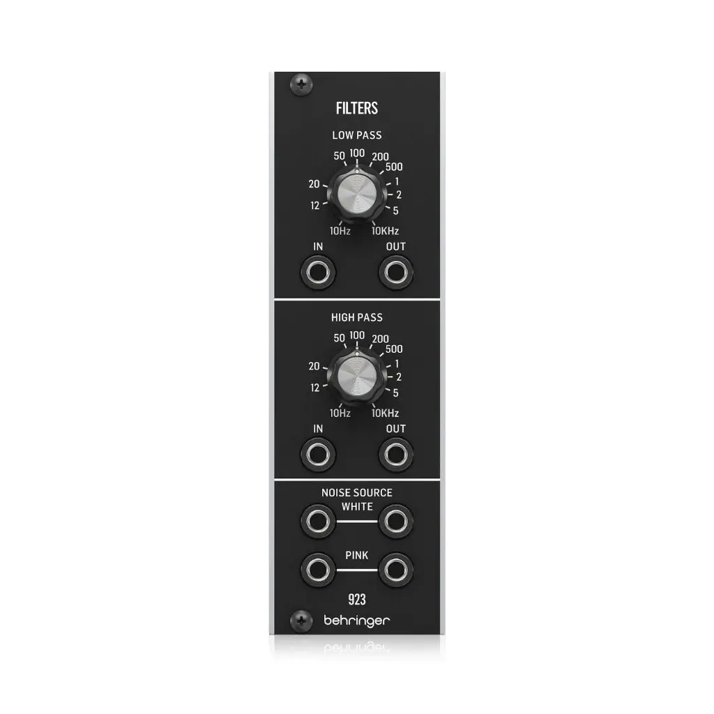 Behringer 923 Filters Module 1