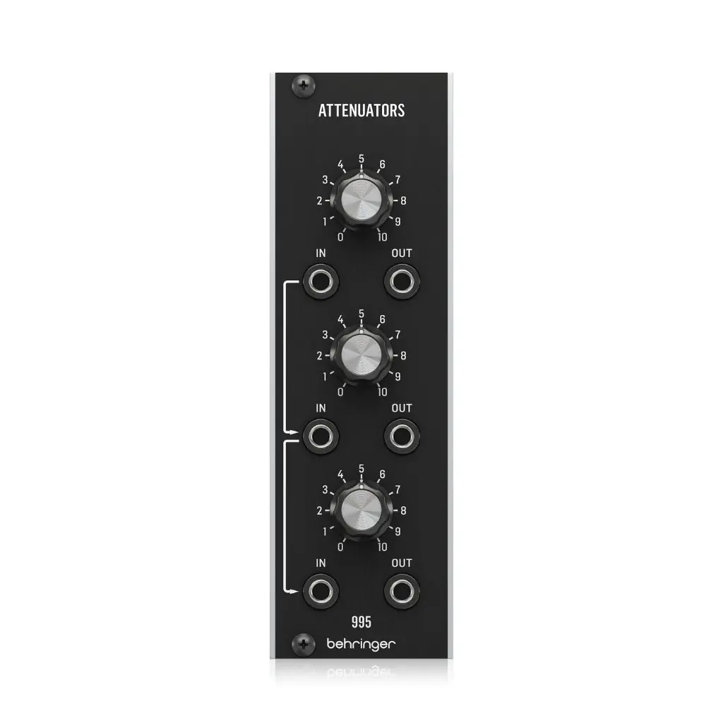 Behringer 995 Attenuator Module 1