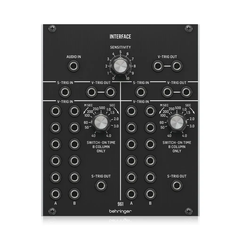 Behringer 961 Interface Module 1