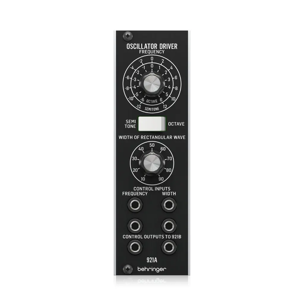 Behringer 921A Oscillator Driver Module 1