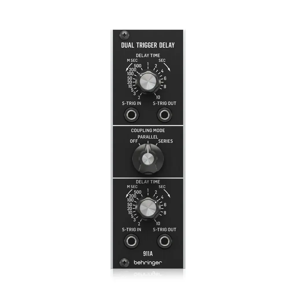 Behringer 911A Dual Trigger Delay Module 1