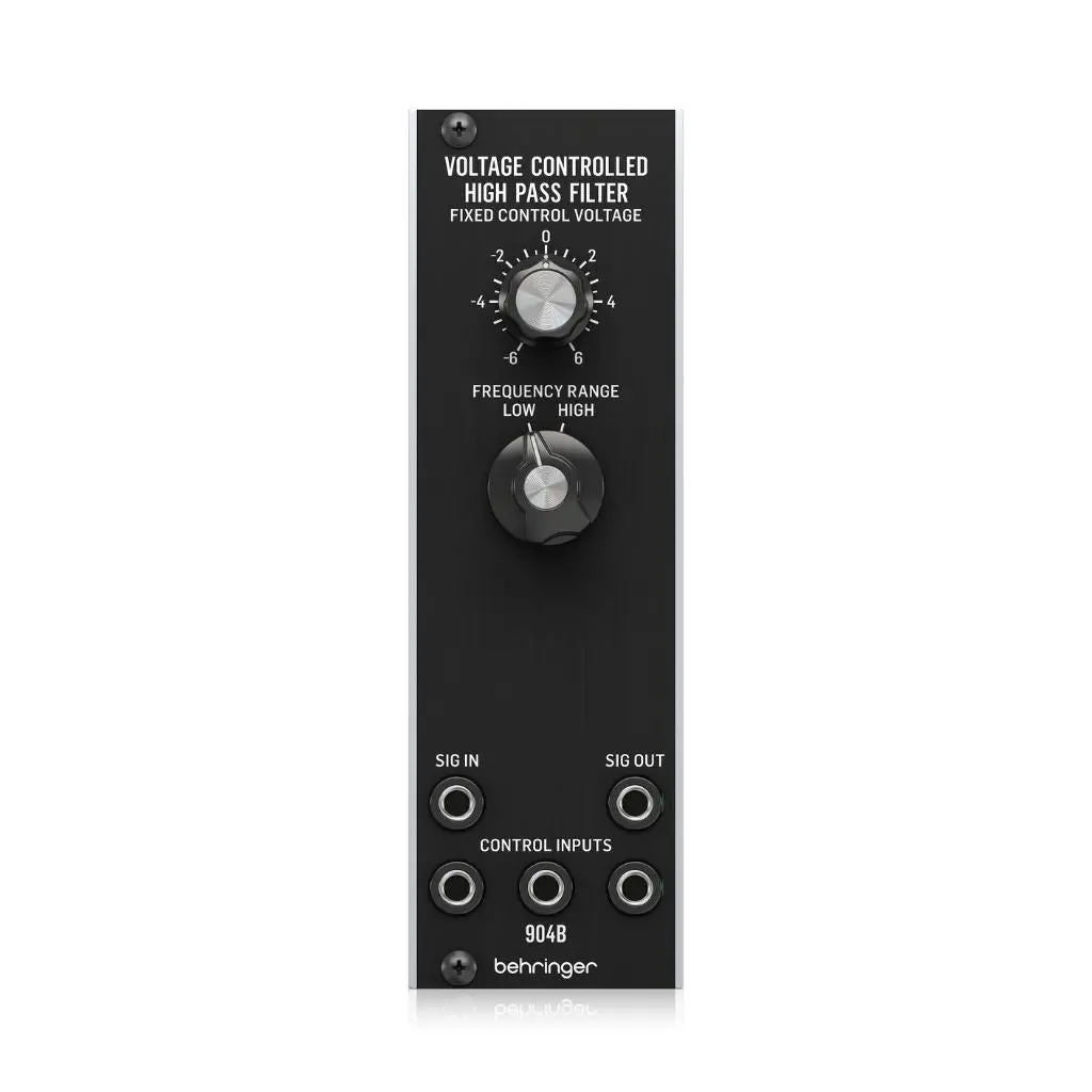 Behringer 904B Voltage Controlled High Pass Filter 1