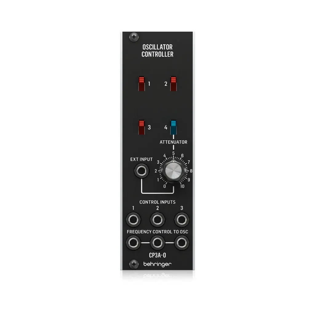 Behringer Cp3a-O Oscillator Controller Module 1
