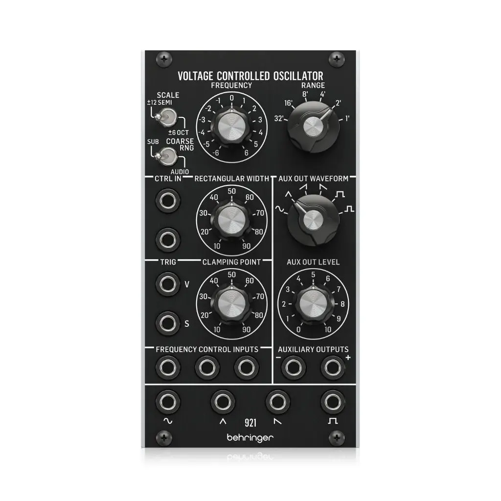 Behringer 921 Voltage Controlled Oscillator Module 1