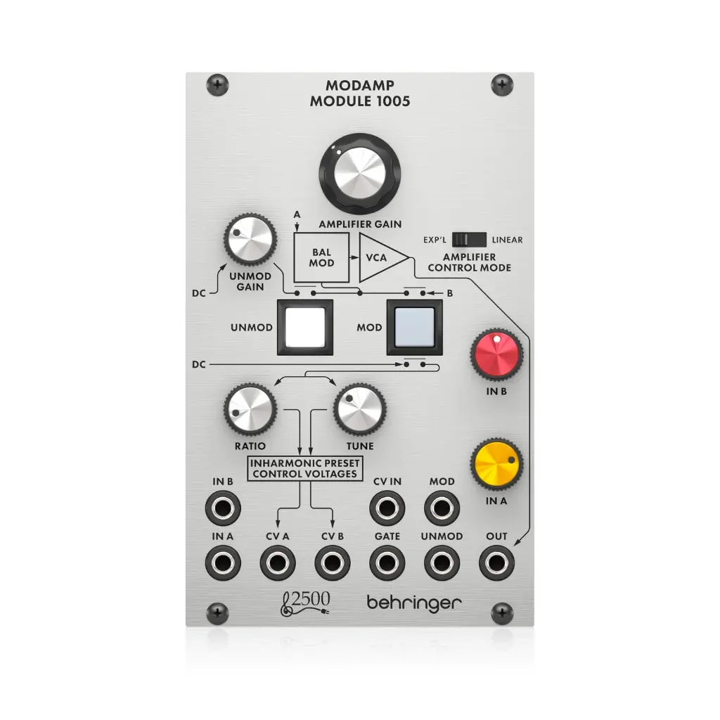 Behringer 1005 Modamp Module 1